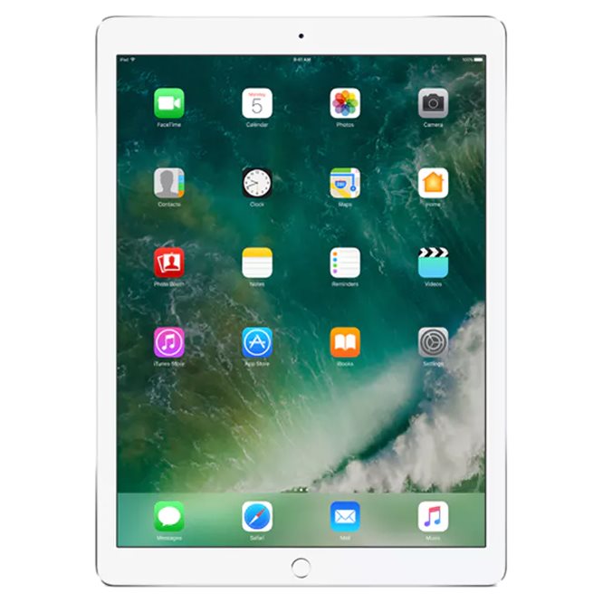 IPAD 2017 PRO 12.9' 64GB WiFi Silver