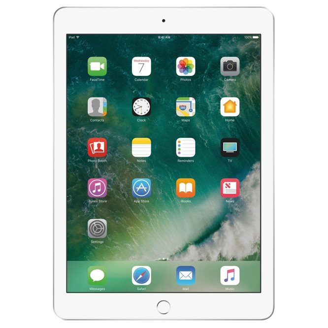 IPAD 9.7" (2018) 32GB 4G Silver