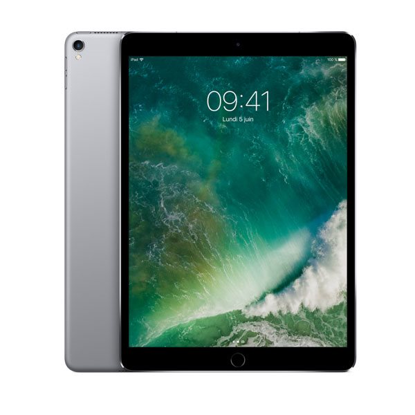 IPAD 2017 PRO 10.5' 512GB WiFi Space Grey