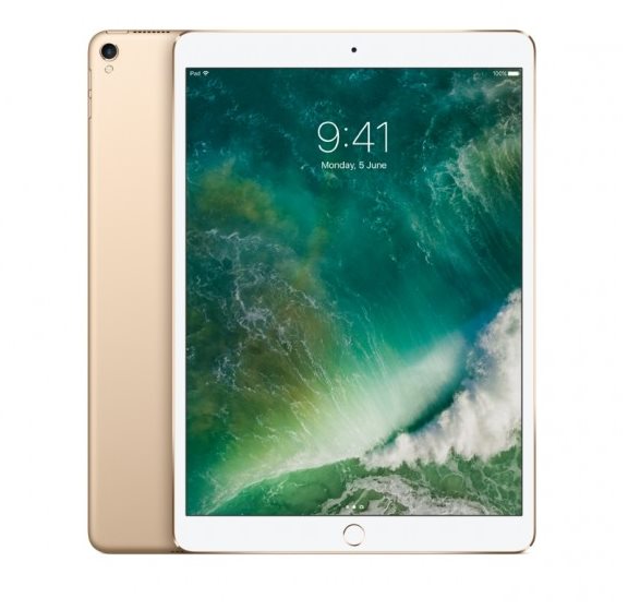 IPAD 2017 PRO 12.9' 512GB 4G Gold