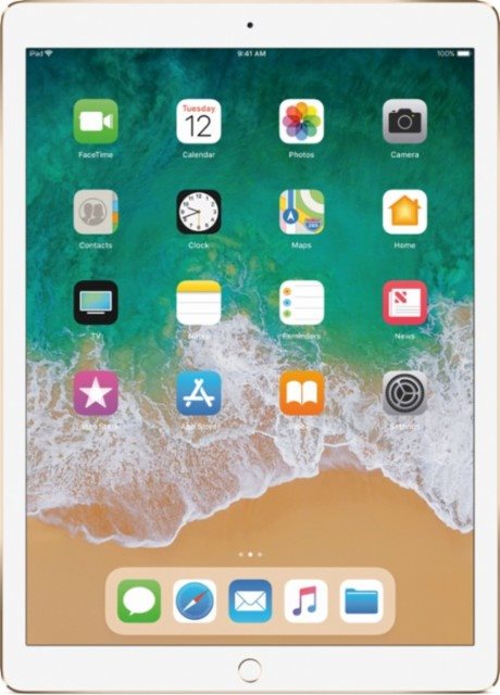 IPAD 2018 PRO 12.9' 256GB WiFi Gold