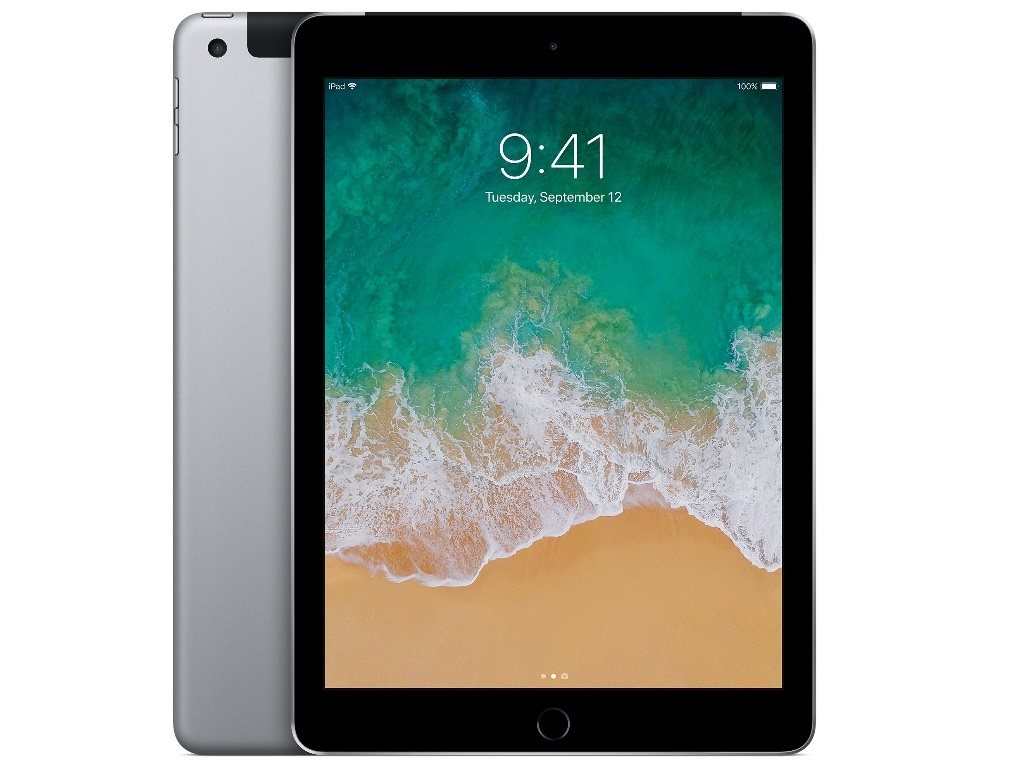 Apple iPad MP262RK/A 128Gb Wi-Fi + 4G Space Grey