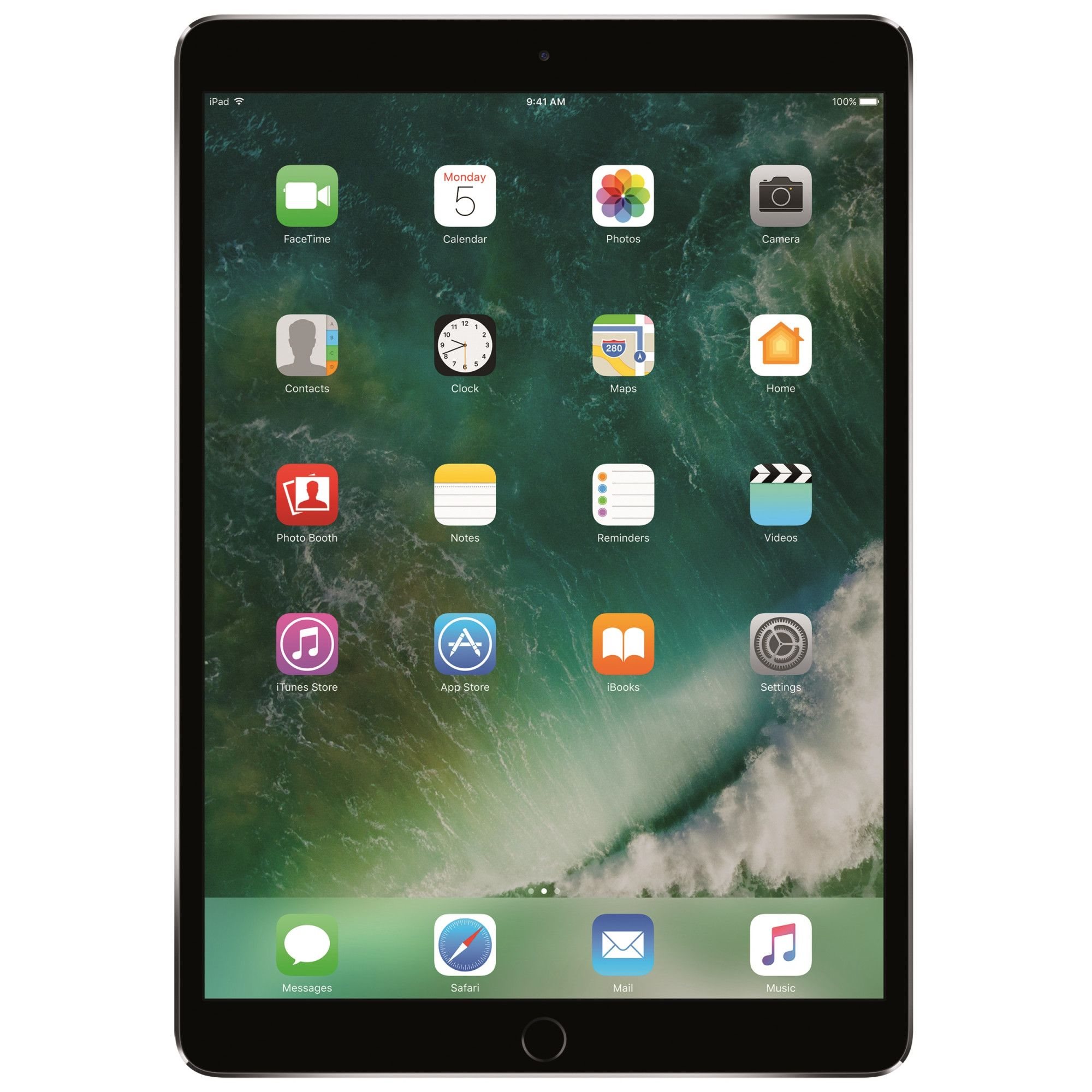 IPAD 2017 PRO 10.5' 256GB 4G Space Gray