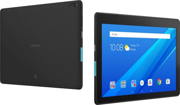 Lenovo Tab E10 TB-X104F Black