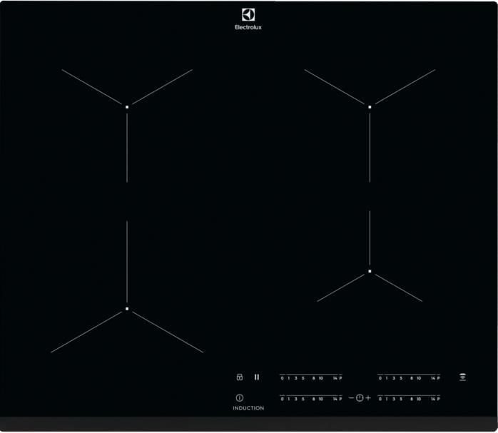 Plita cu inductie Electrolux EIT61443B