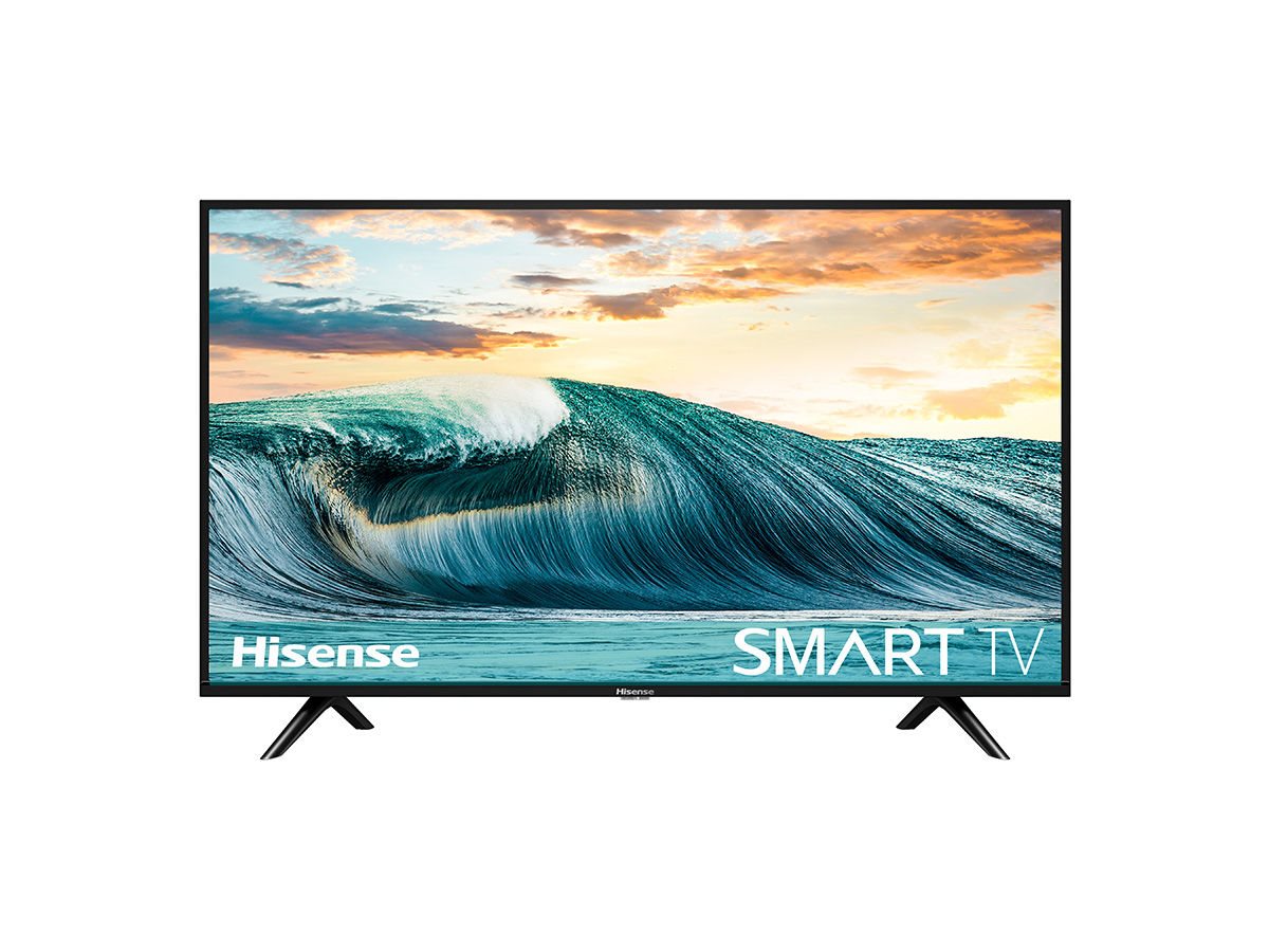 Телевизор hisense 43