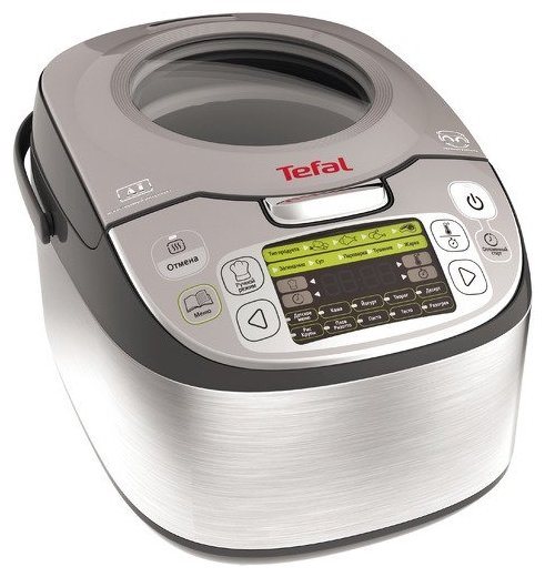 Multifierbător Tefal RK812B32