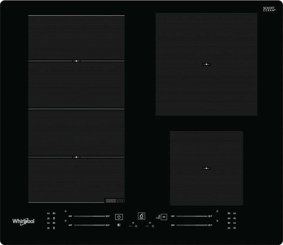 Plita cu inductie Whirlpool WF S0160 NE