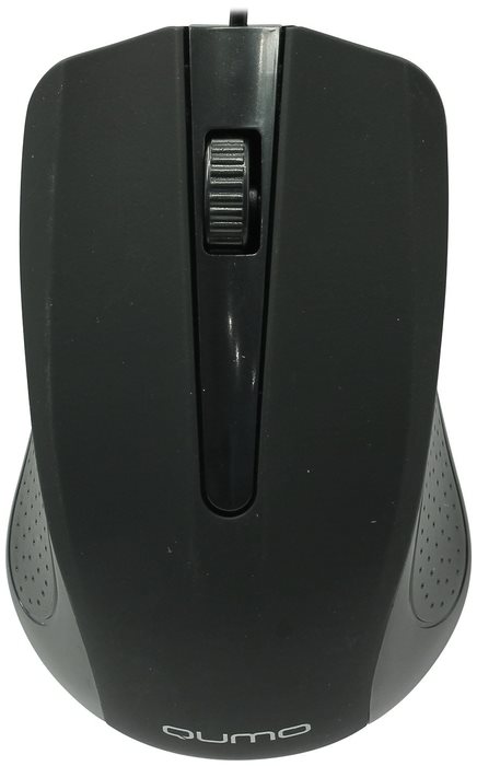 Компьютерная мышь Qumo M66 Black