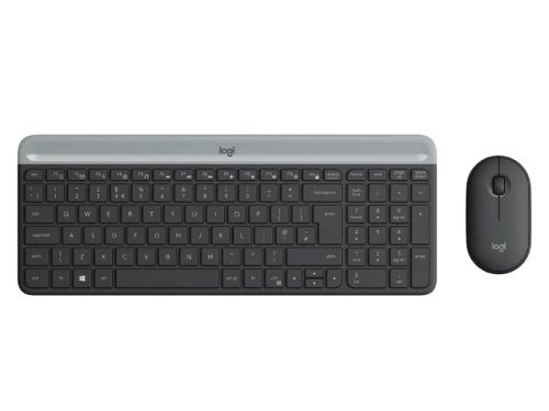 Logitech Wireless Keyboard & Mouse MK470