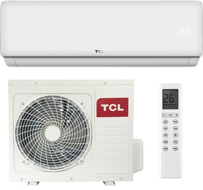 Conditioner TCL TAC-09CHSA/XAB1