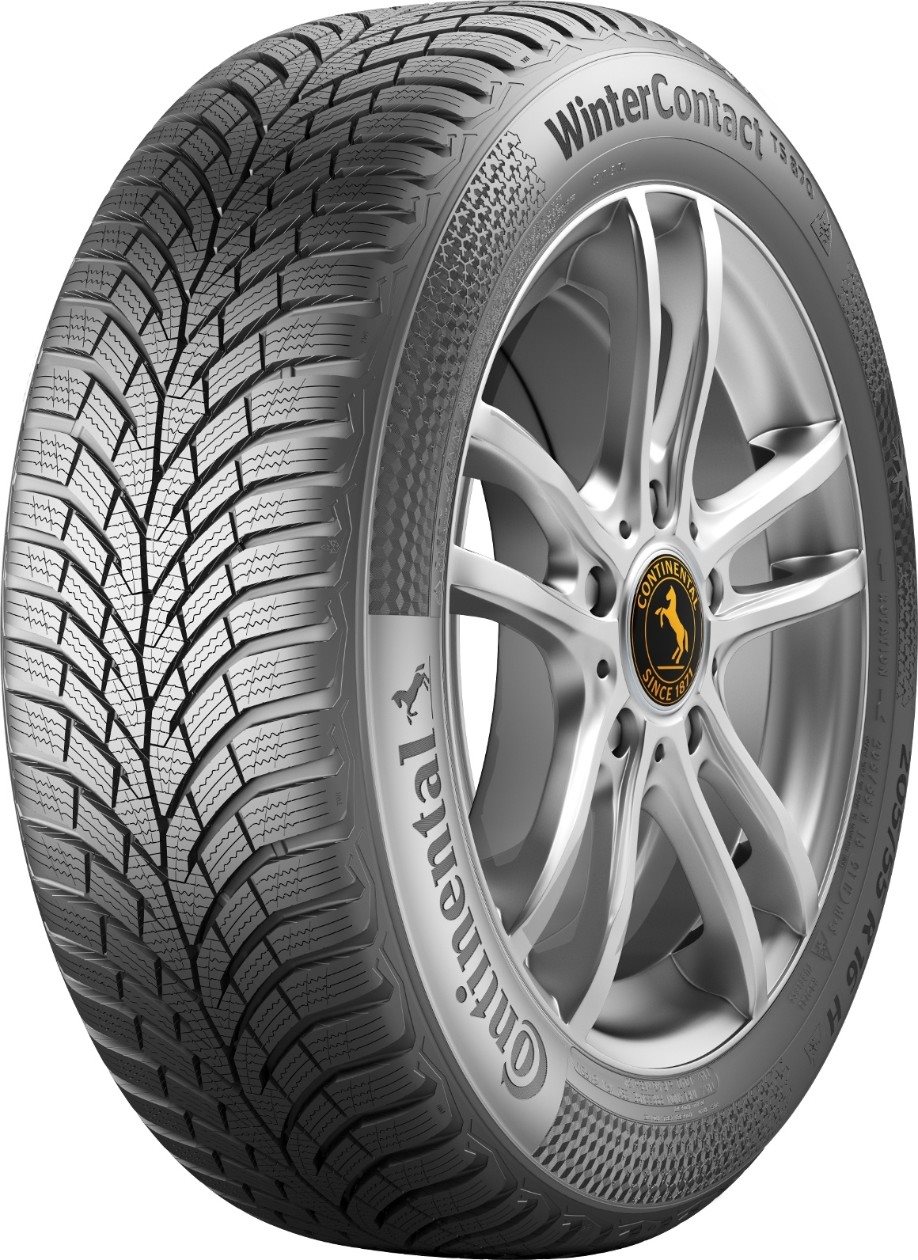 Anvelope Continental WinterContact TS870 205/60 R16 92T