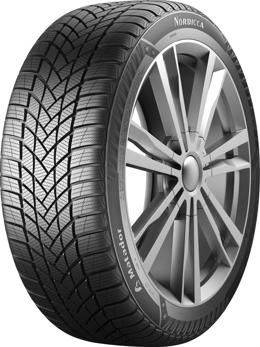 Шины Matador MP-93 Nordicca 235/40 R19 96V XL