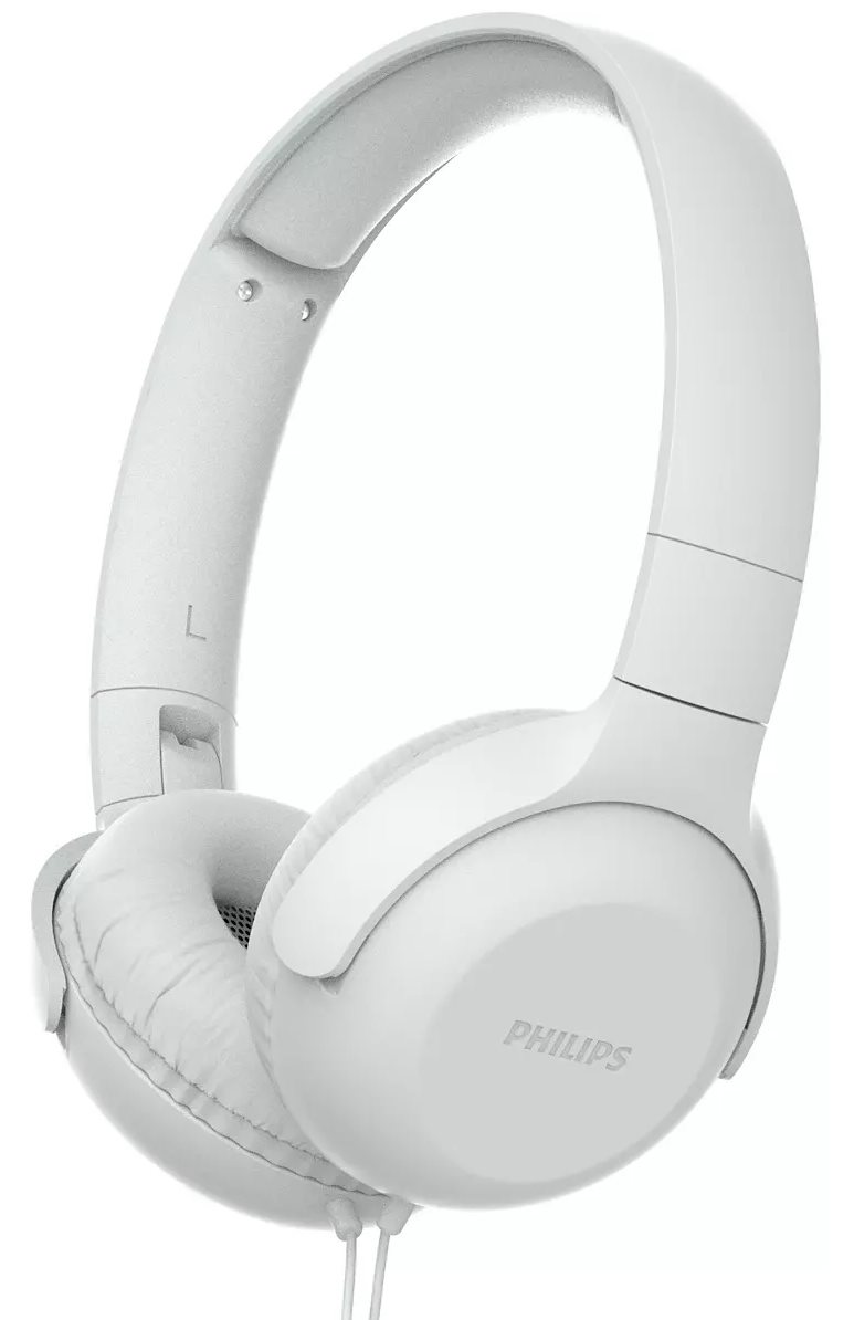 Наушники Philips TAUH201WT/00 White