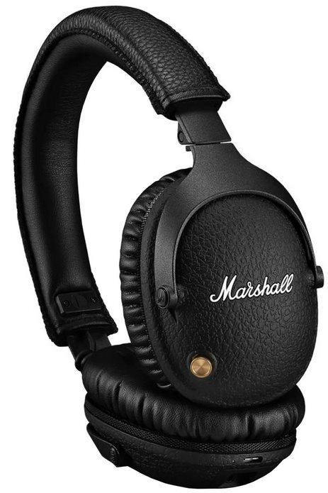 Наушники Marshall Monitor II A.N.C Black