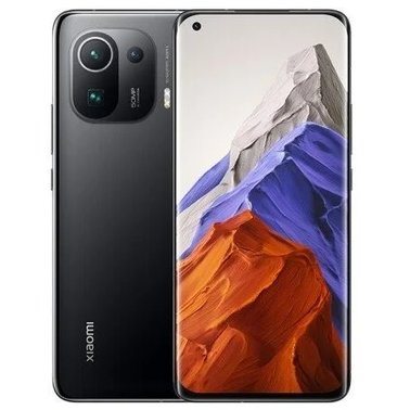 Мобильный Телефон Xiaomi Mi 11 Pro 8/256GB Black