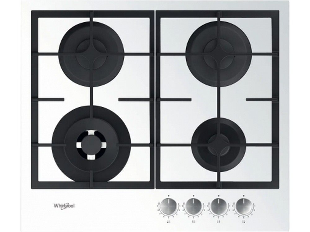 Варочная панель газовая Whirlpool GOFL 629/WH