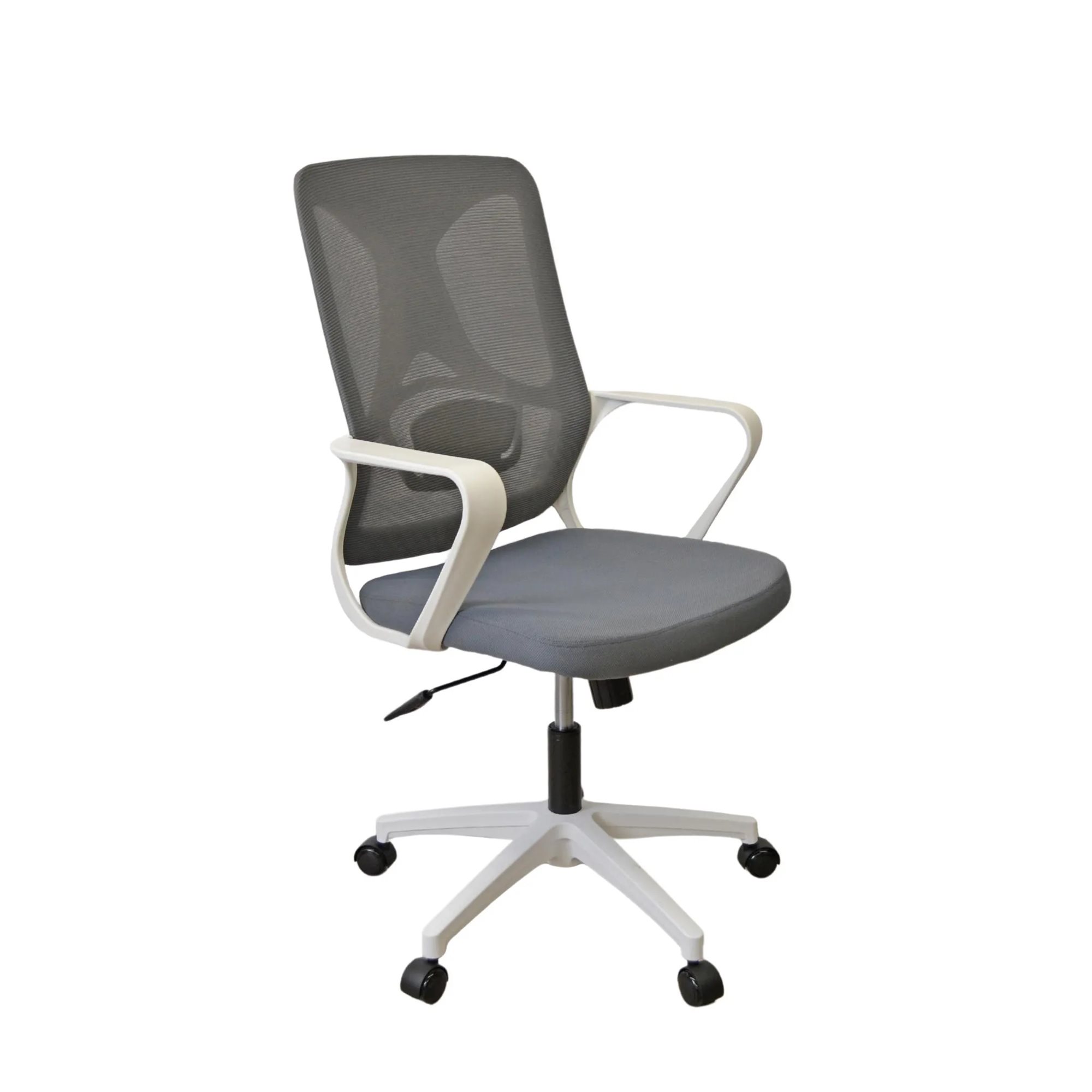 Офисное кресло F-20141 Grey