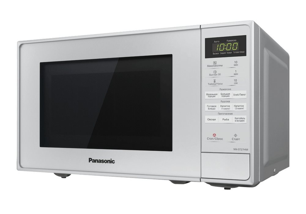 Cuptor cu microunde Panasonic NN-ST27HMZPE