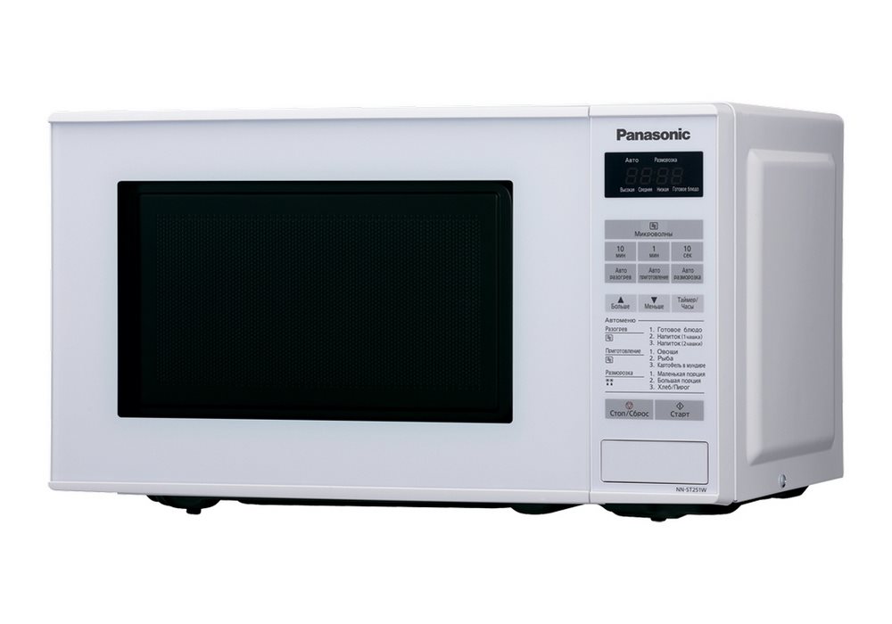 Микроволновая печь Panasonic NN-ST251WZPE