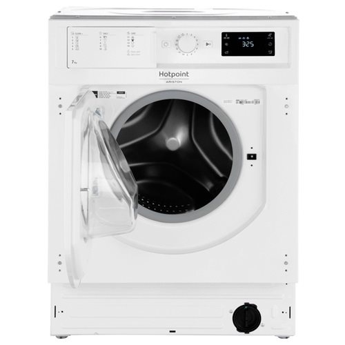 Masina de spalat rufe Hotpoint-Ariston BI WMHG 71284 EU