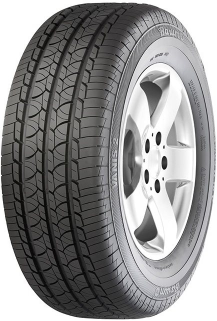 Anvelope BARUM Vanis 2 215/75 R16C 113/111R 8PR