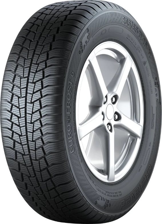 Anvelope GISLAVED EURO FROST 6 195/50 R15 82H