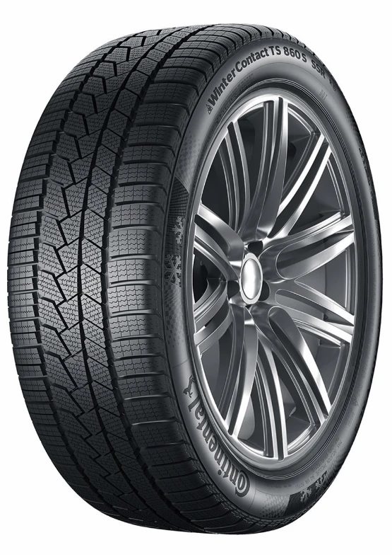 Anvelope CONTINENTAL WinterContact TS 860 S 245/40 R19 98V XL FR