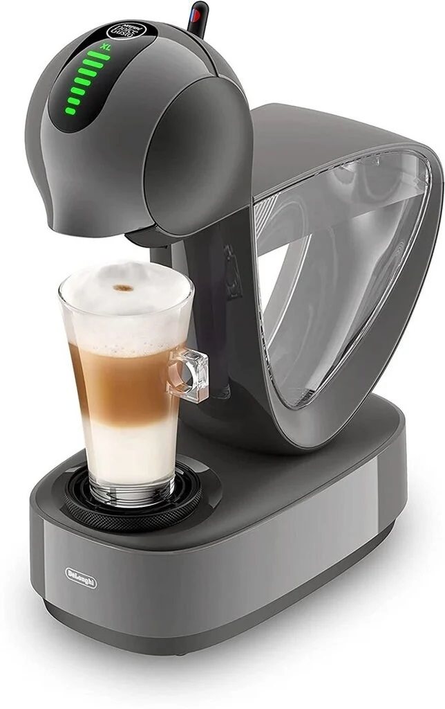 Кофемашина DeLonghi Nescafe Dolce Gusto Infinissima Touch EDG268.GY