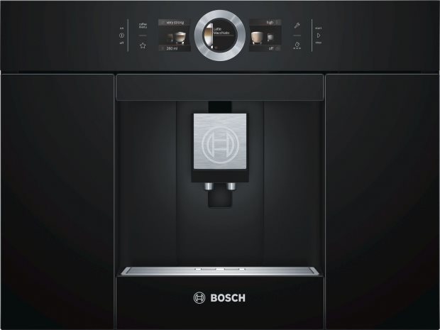 Встраиваемая кофемашина BOSCH CTL636EB6