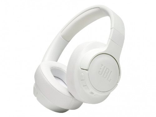 Наушники JBL T750BTNC, White