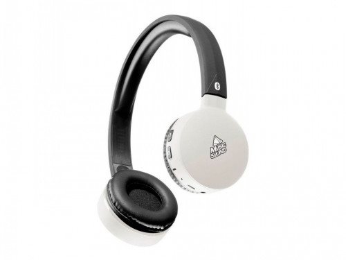 Наушники Cellular MUSICSOUND White, Black