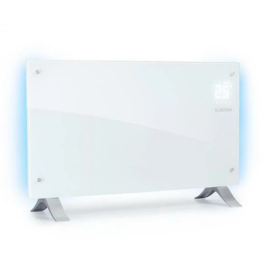 Convector Klarstein Bornholm Curved (White)