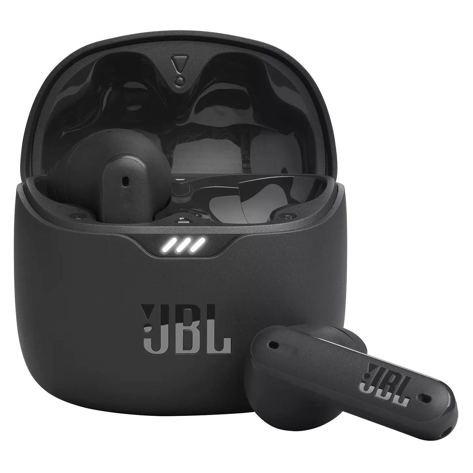 Căşti JBL Tune Flex Black