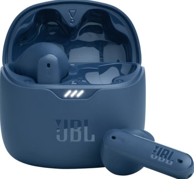 Наушники JBL Tune Flex Blue