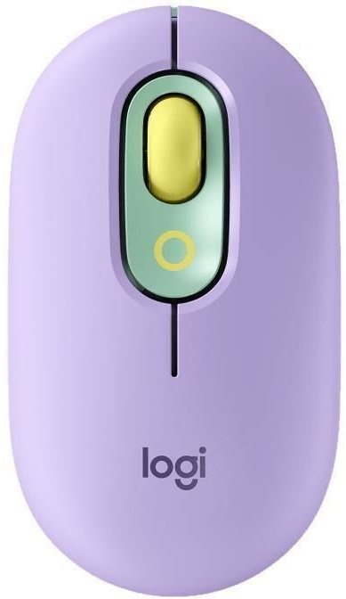 Mouse Logitech POP Keys with Customizable Emoji Daydream/Mint