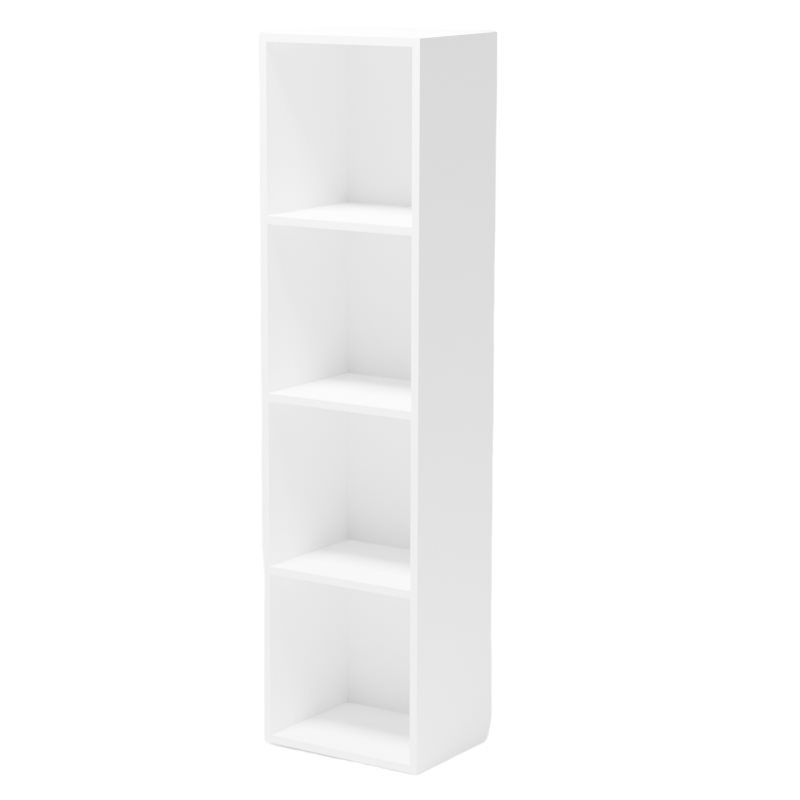 Etajera SMARTEX BOX 415 4 White