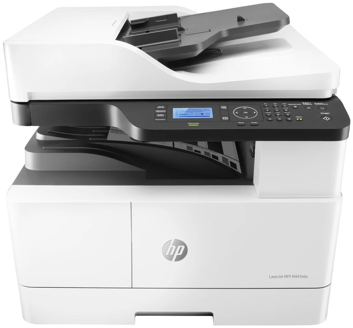 МФУ Hp LaserJet M443nda