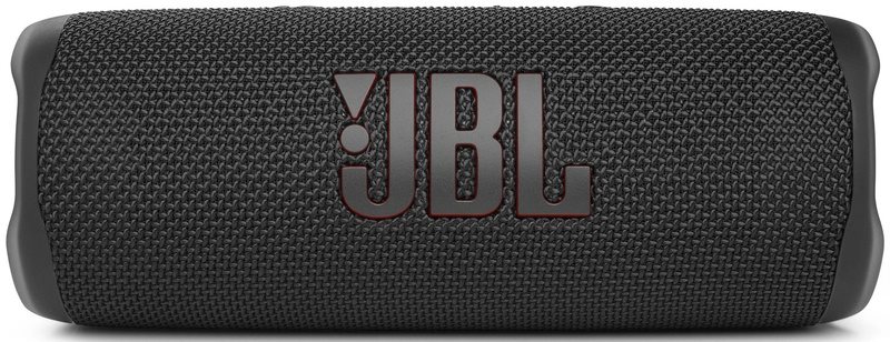 Портативная колонка JBL Flip 6 Black