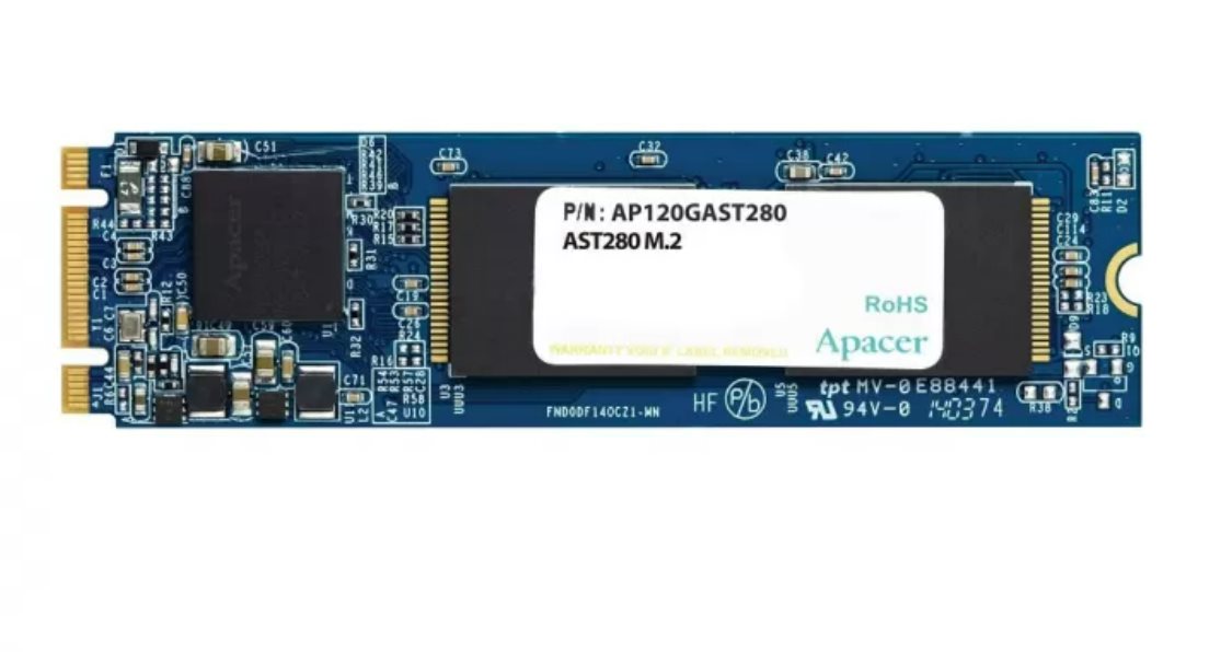 Накопитель SSD Apacer AST280 480GB (AP480GAST280)