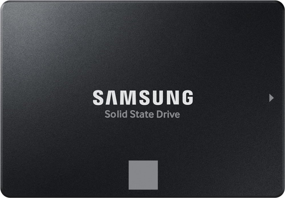 Накопитель SSD Samsung 870 EVO 500GB