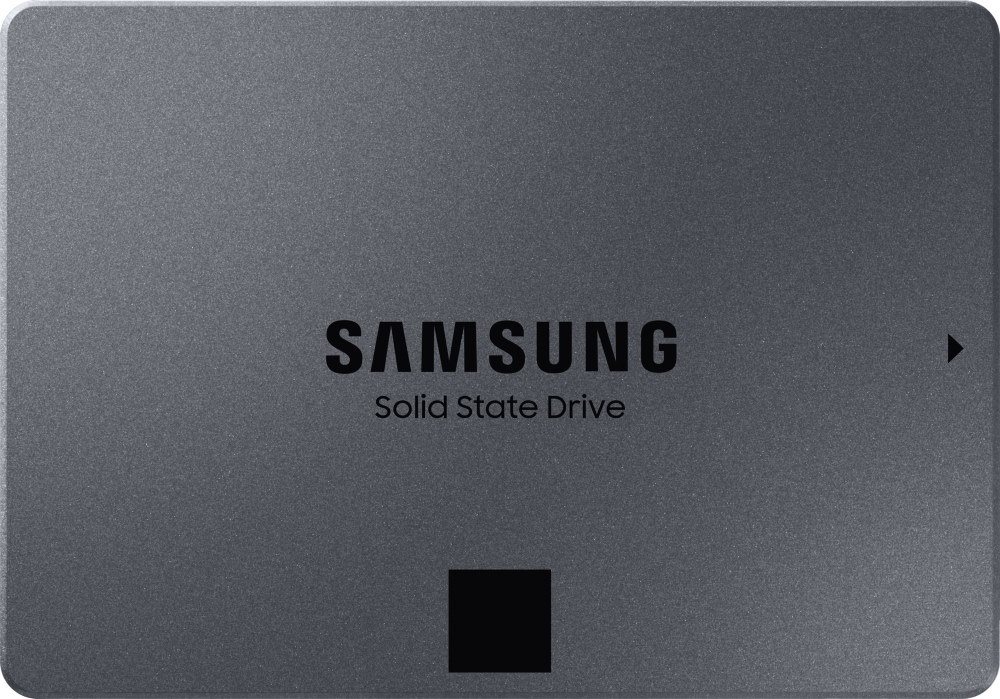 Накопитель SSD Samsung 870 QVO 8TB (MZ-77Q8T0BW)