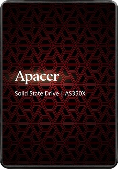 Накопитель SSD Apacer AS350X 1TB