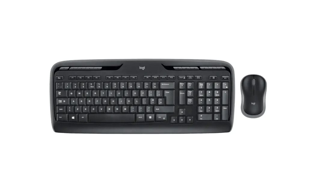 Комплект Logitech MK330 Ru