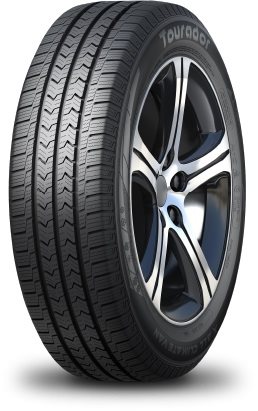 Шины Tourador X All Climate Van 225/65 R16C 112/110S