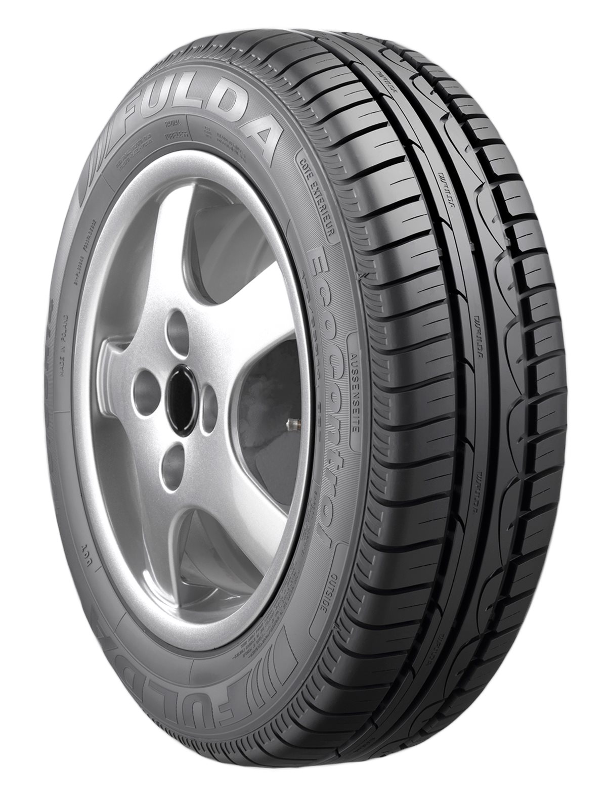 Шины Fulda EcoControl 195/65 R15 91T