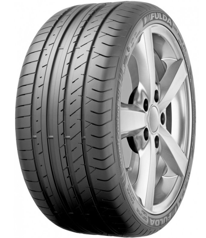 Шины Fulda SportControl 2 225/45 R18 95Y XL