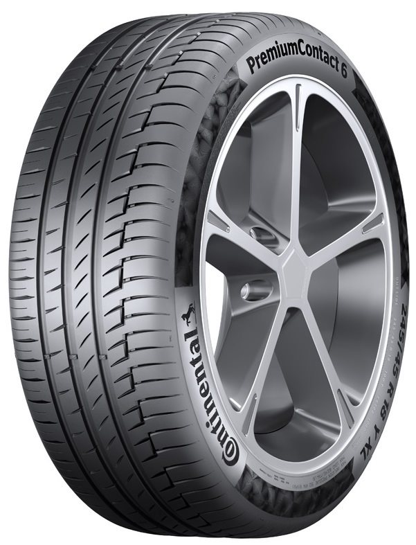 Anvelope CONTINENTAL PremiumContact 6 315/35 R22 111Y XL SSR BMW