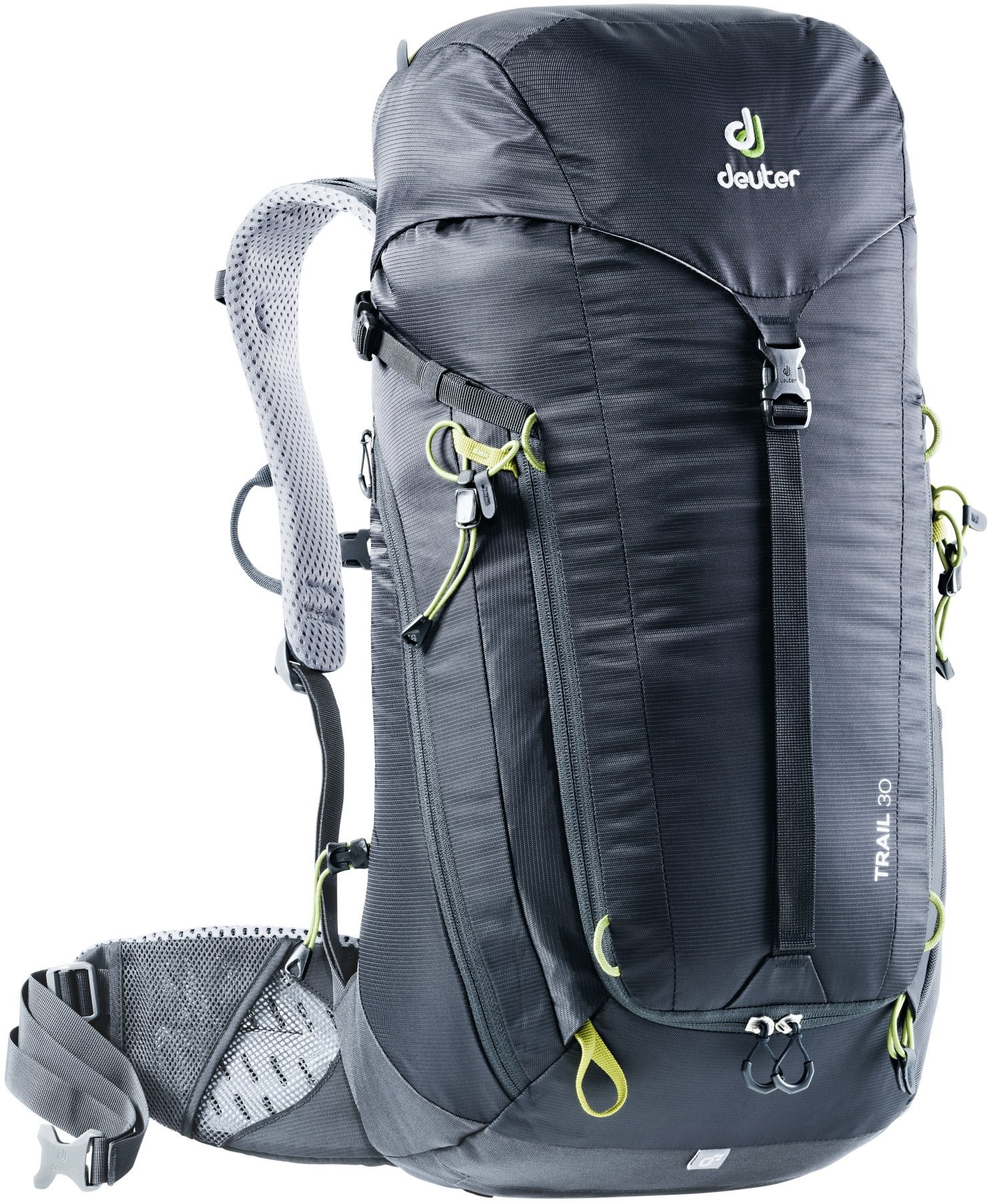 Rucsac de drumeție Deuter Trail 30 Black-graphite