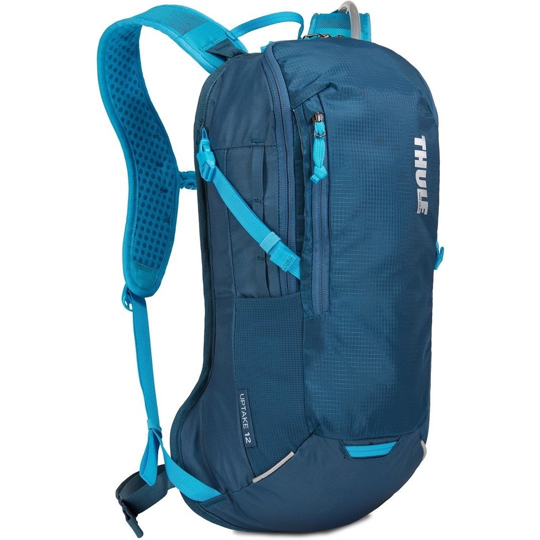 Rucsac de drumeție Thule UpTake Bike 12L Majolica Blue